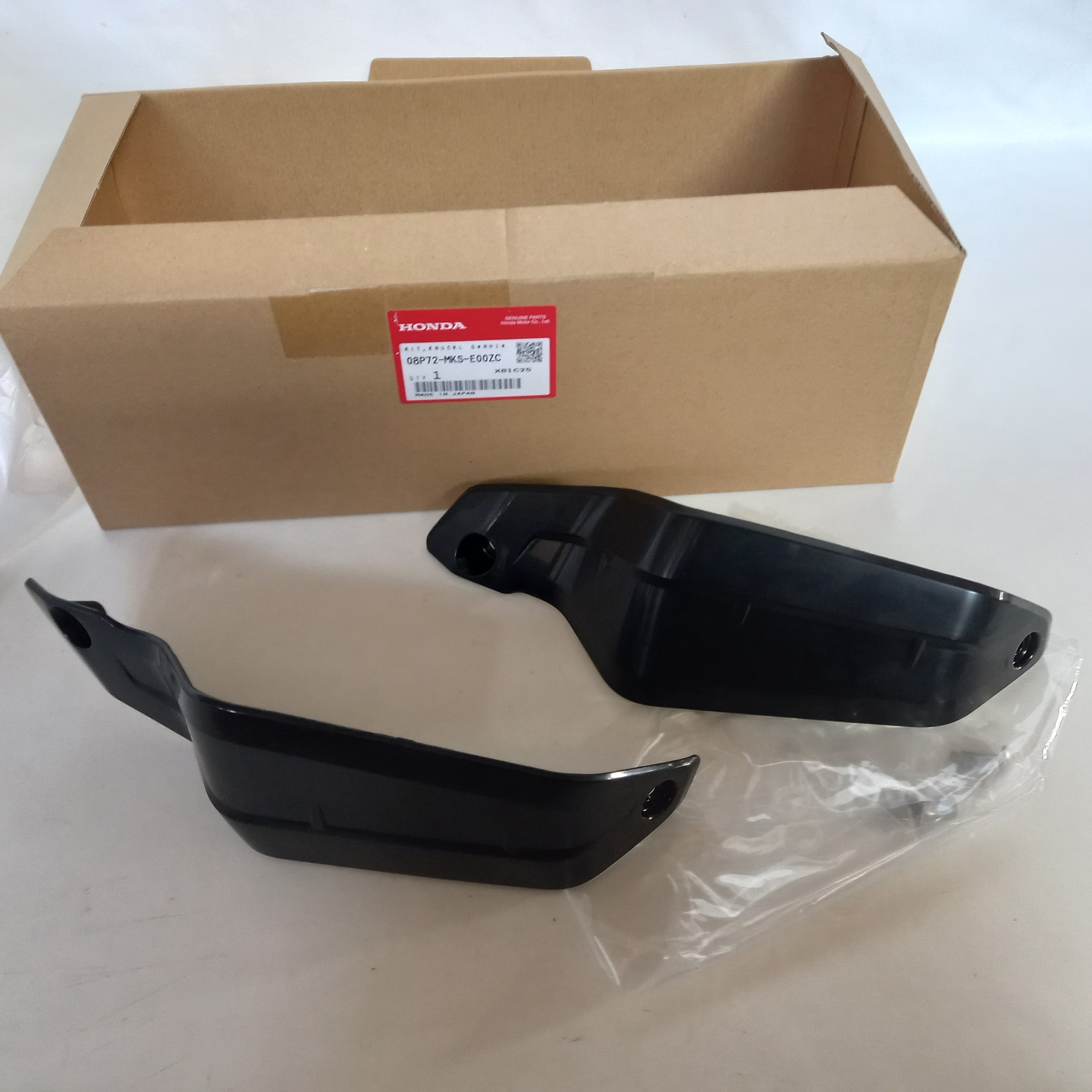 Bild von KIT,KNUCKLE GUARD EXTENSI  08P72-MKS-E00ZC